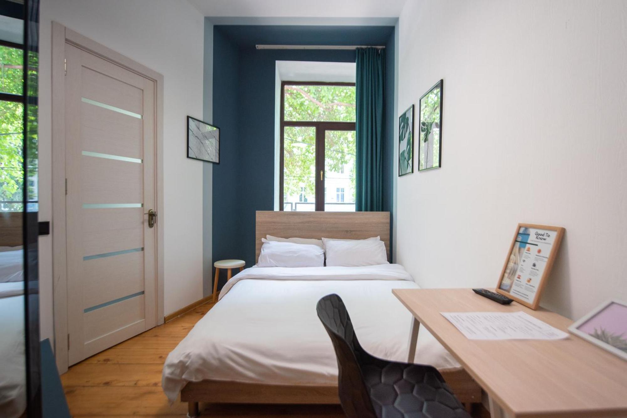 Gallery Hostel 트빌리시 객실 사진