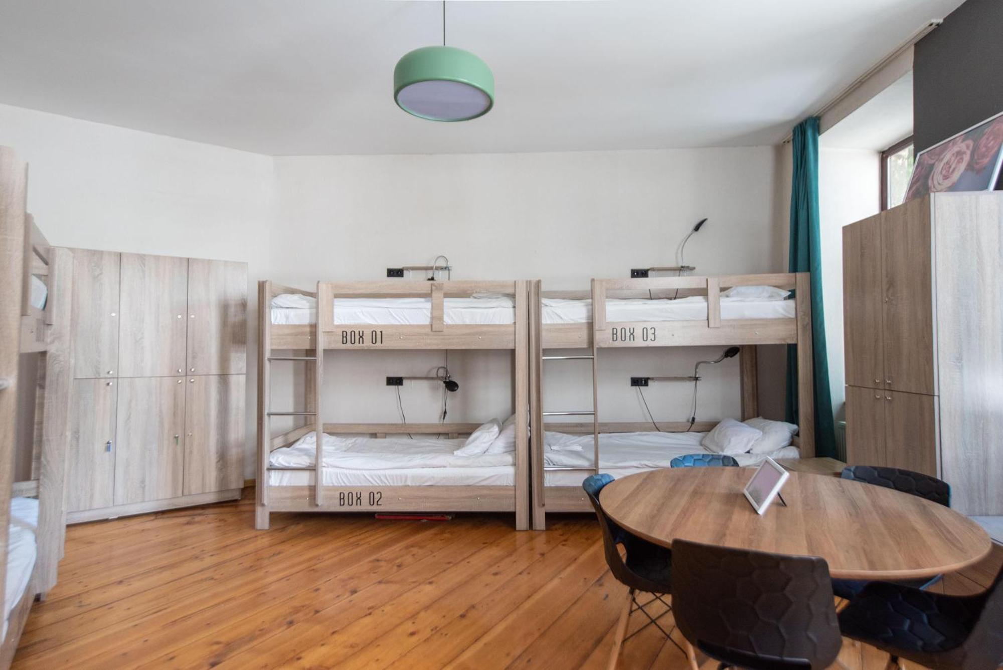 Gallery Hostel 트빌리시 객실 사진