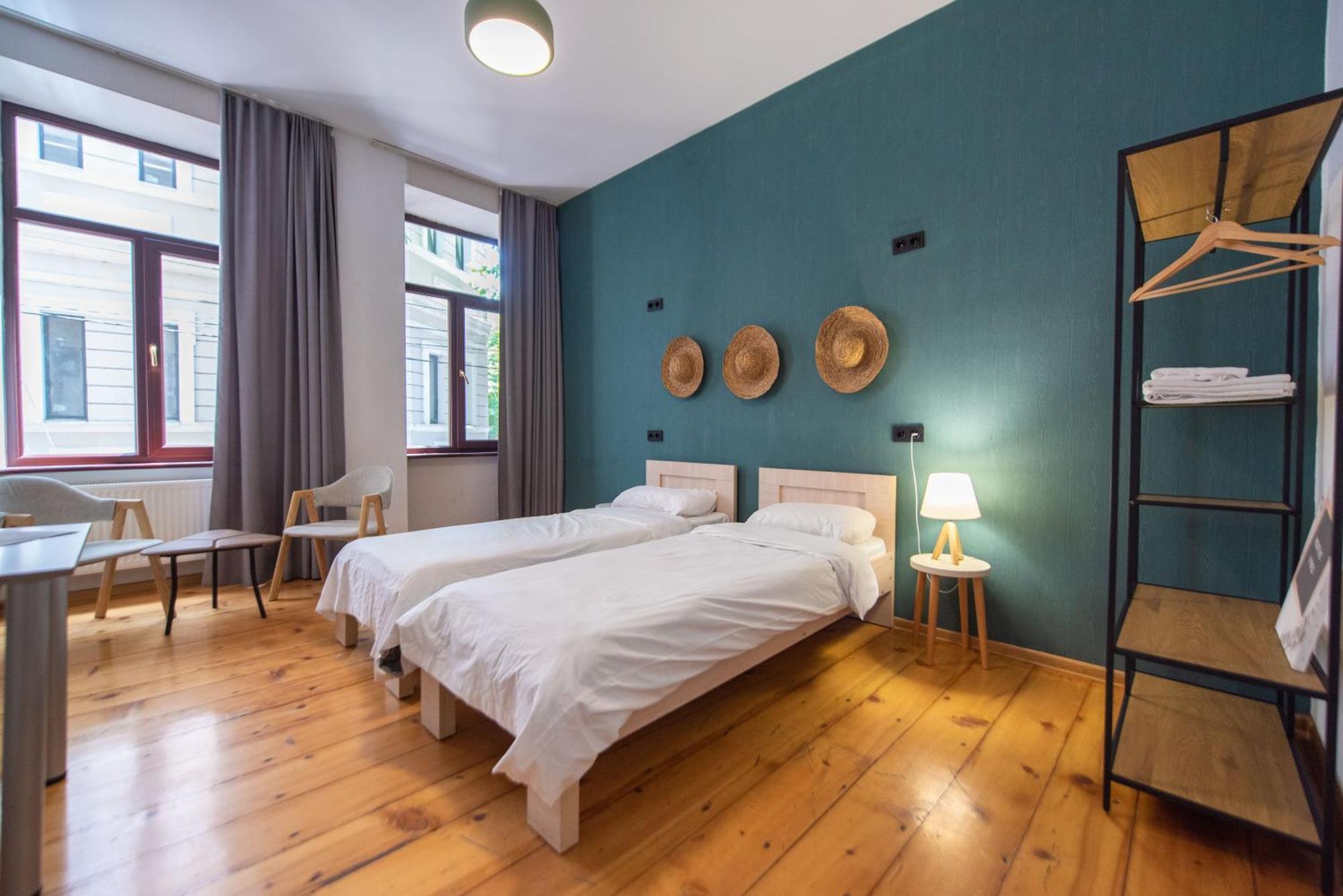 Gallery Hostel 트빌리시 외부 사진
