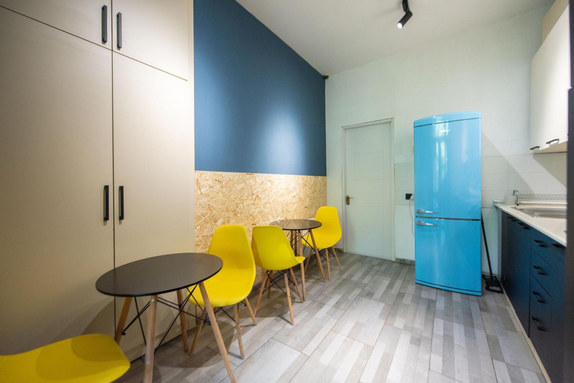 Gallery Hostel 트빌리시 외부 사진