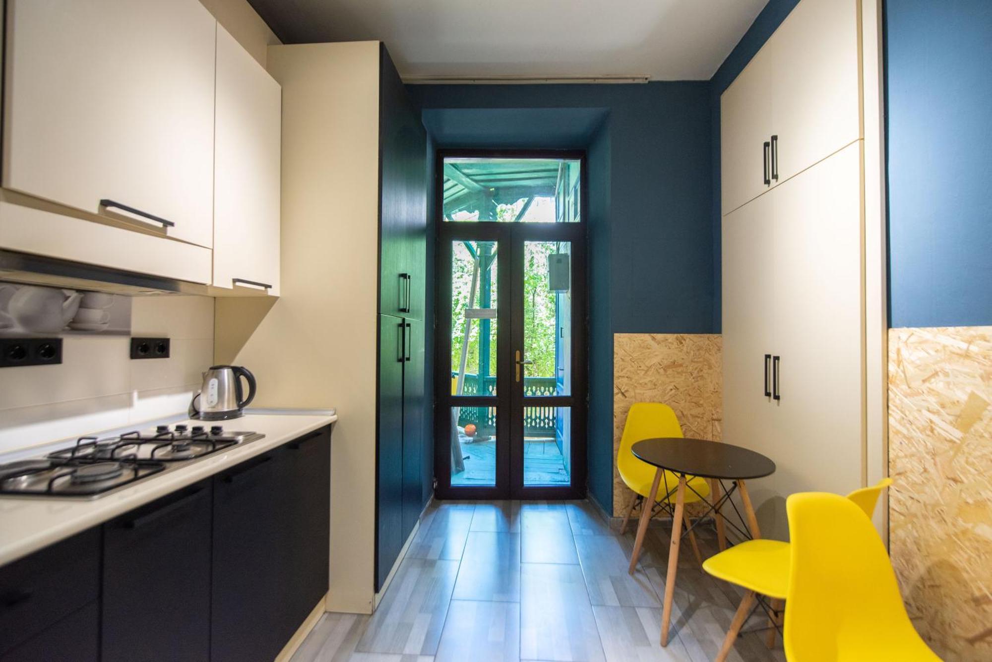 Gallery Hostel 트빌리시 외부 사진