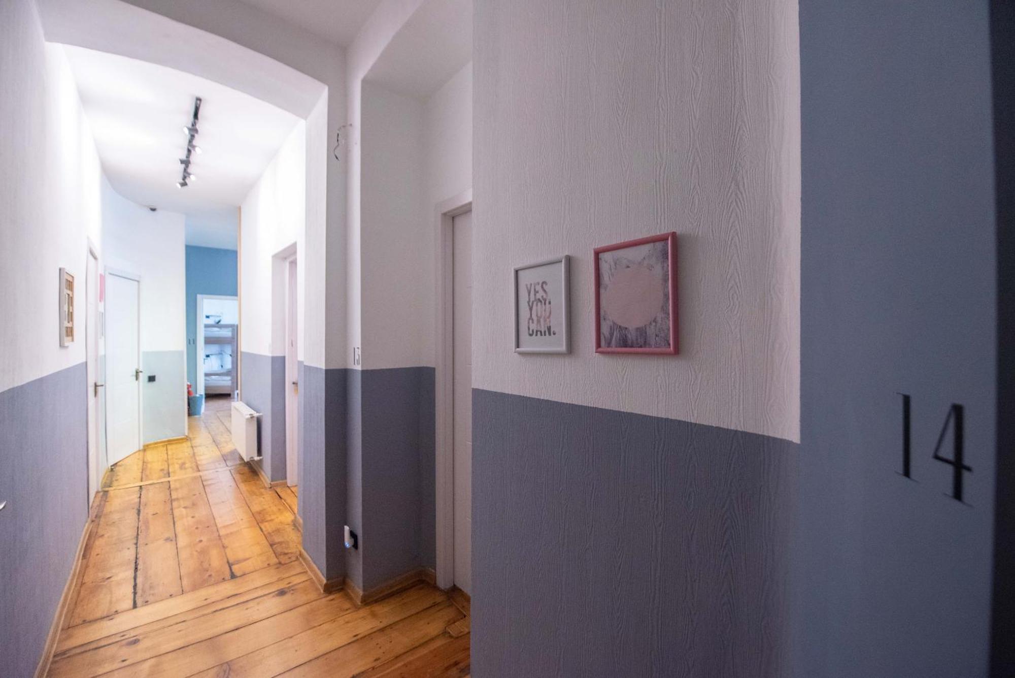 Gallery Hostel 트빌리시 외부 사진