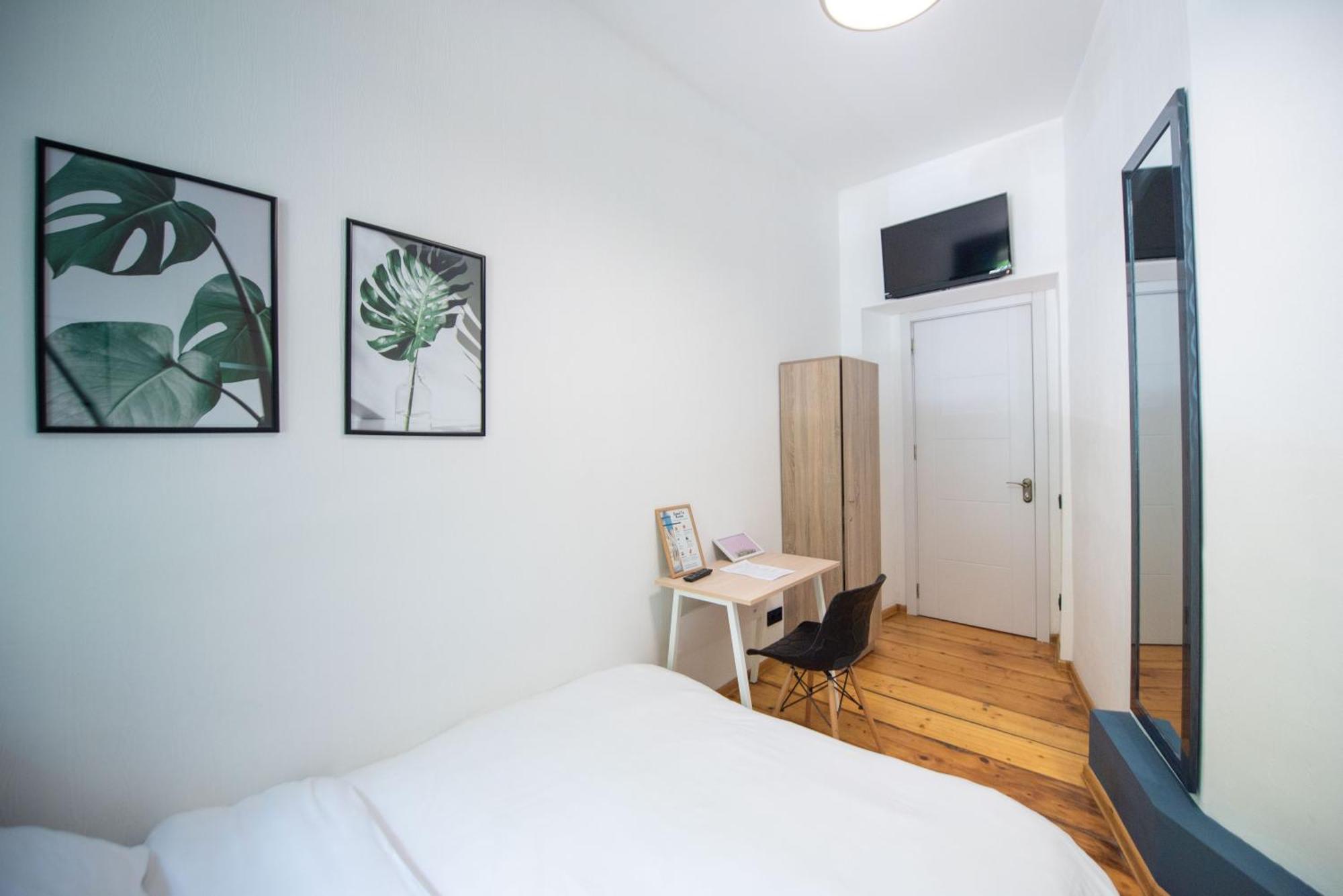Gallery Hostel 트빌리시 객실 사진