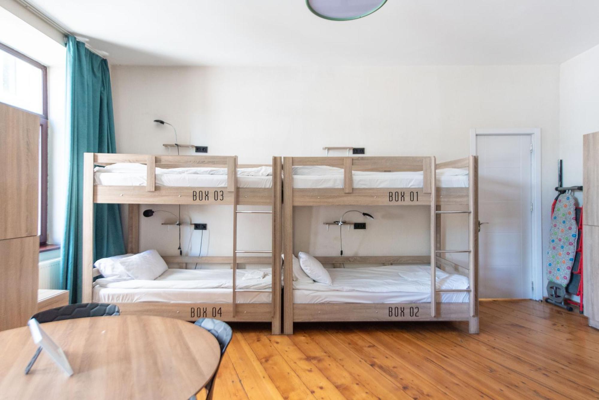 Gallery Hostel 트빌리시 객실 사진