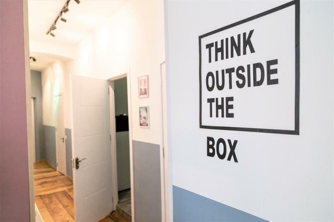 Gallery Hostel 트빌리시 외부 사진